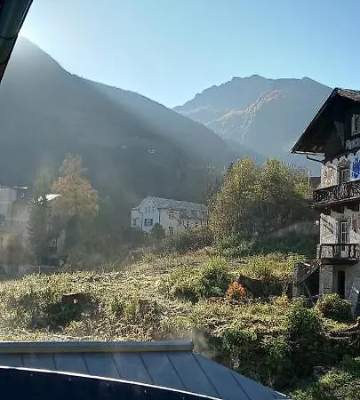 Hiss Apartment Bad Gastein